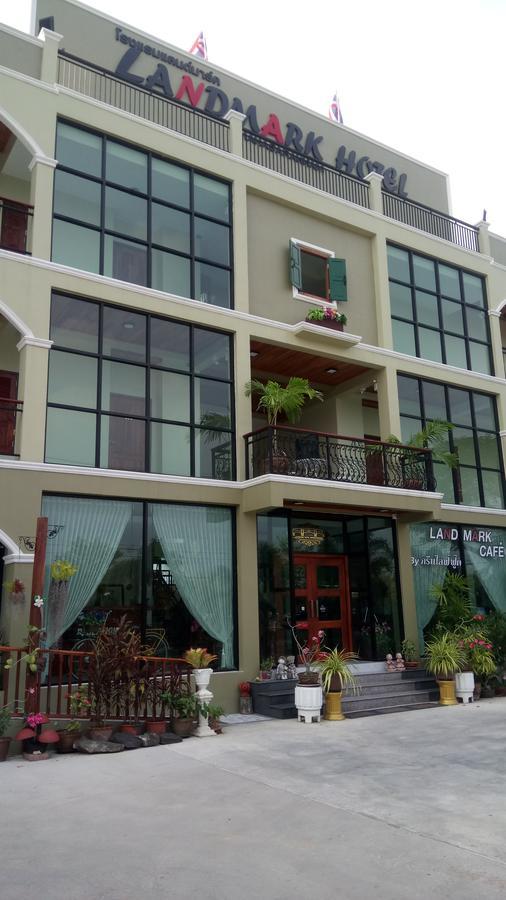 Landmark Maha Sarakham Exterior photo