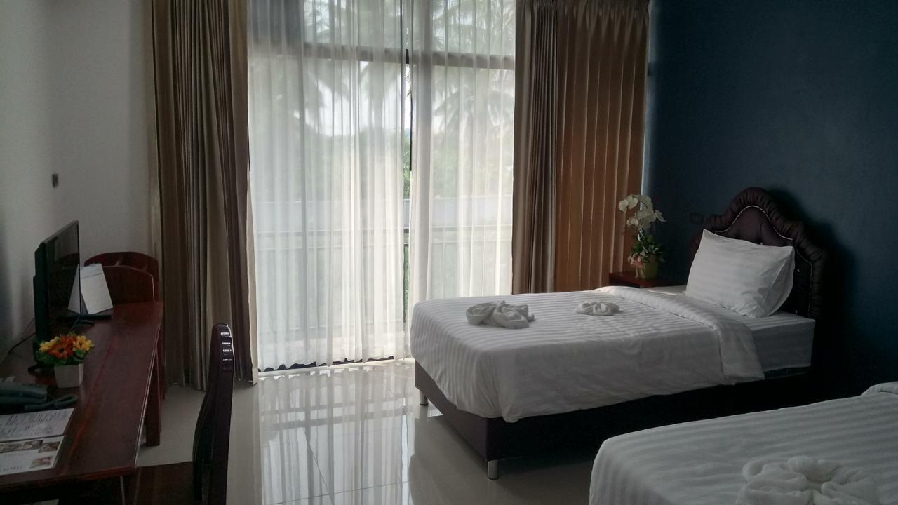 Landmark Maha Sarakham Exterior photo